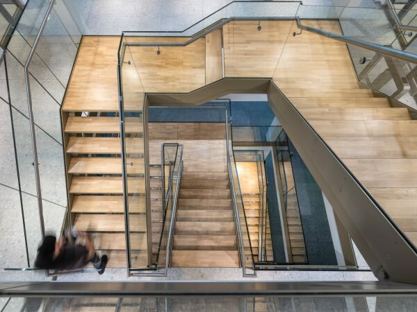 Generalsanierung von ATP architekten ingenieure