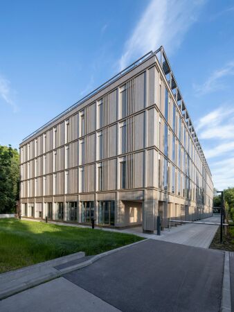 Generalsanierung von ATP architekten ingenieure