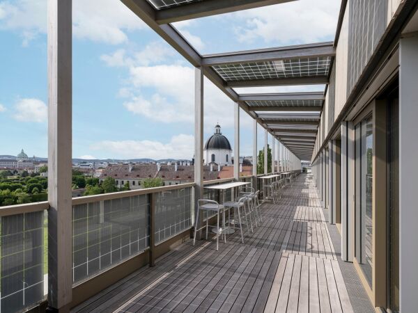 Generalsanierung von ATP architekten ingenieure