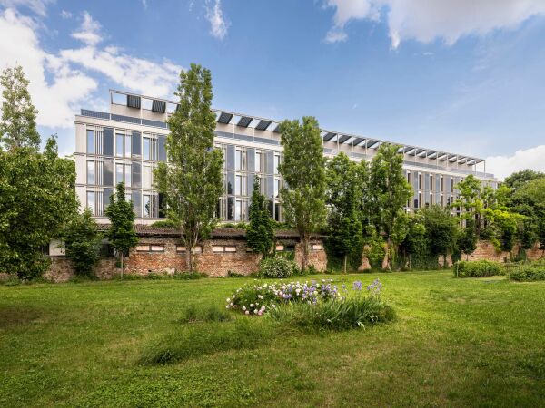 Generalsanierung von ATP architekten ingenieure