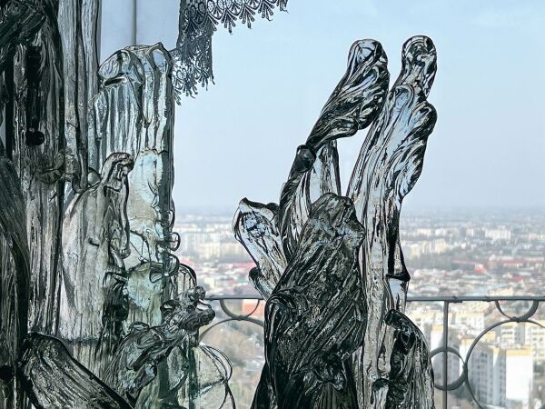 Fernsehturm. Foto: Armin Linke