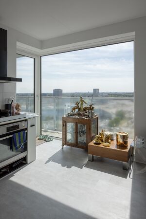 Sozialwohnungsbau in Amsterdam von Atelier Kempe Thill