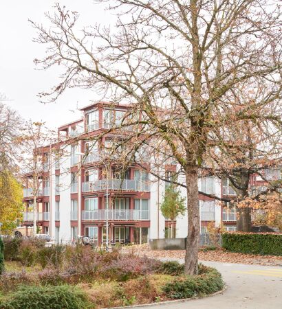 Mehrfamilienhaus in Zrich von Mathis Kamplade Architekten