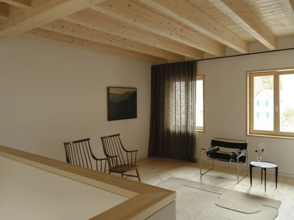 Doppelhaus in Dsseldorf von Nidus