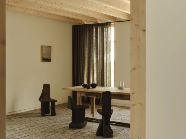 Doppelhaus in Dsseldorf von Nidus