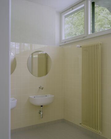 Sanierung und Umbau in Allschwil von MET Architects