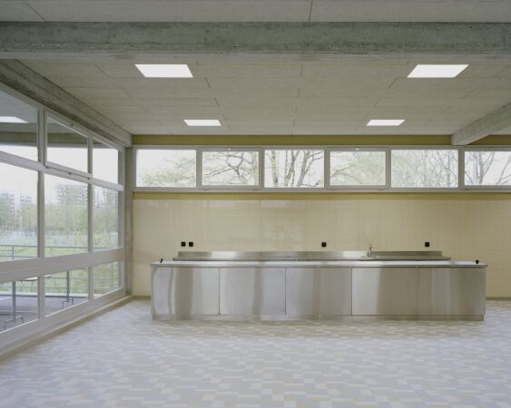 Sanierung und Umbau in Allschwil von MET Architects