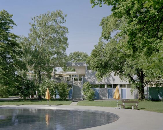 Sanierung und Umbau in Allschwil von MET Architects