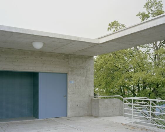 Sanierung und Umbau in Allschwil von MET Architects