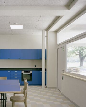 Sanierung und Umbau in Allschwil von MET Architects