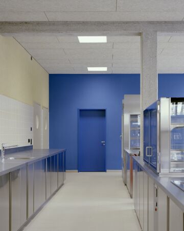 Sanierung und Umbau in Allschwil von MET Architects