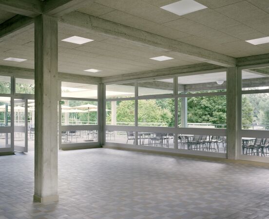 Sanierung und Umbau in Allschwil von MET Architects