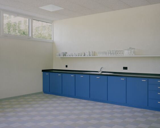 Sanierung und Umbau in Allschwil von MET Architects