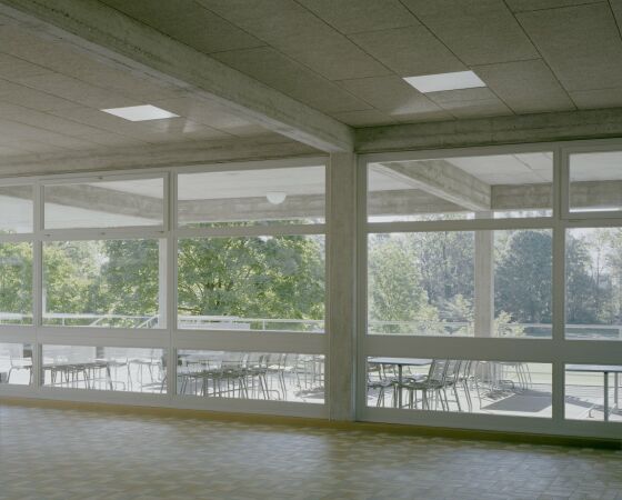 Sanierung und Umbau in Allschwil von MET Architects