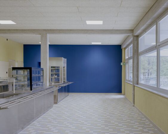 Sanierung und Umbau in Allschwil von MET Architects