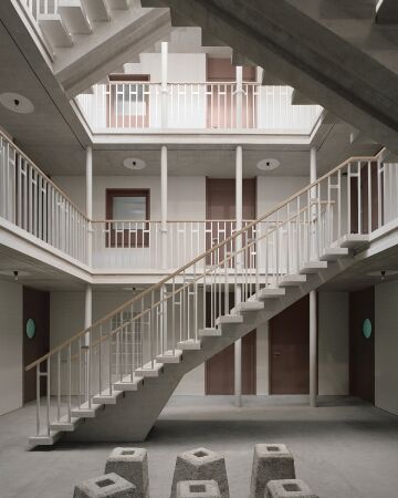 Umbau in Kriens von Seiler Linhart Architekten