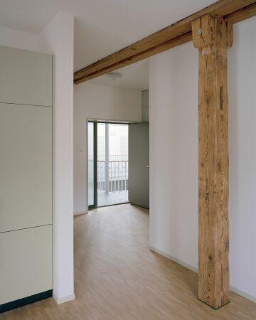 Umbau in Kriens von Seiler Linhart Architekten