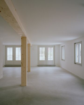 Umbau in Kriens von Seiler Linhart Architekten