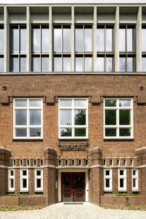 Umbau von ronald janssen architecten