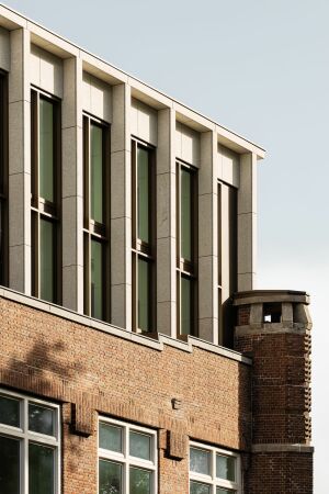 Umbau von ronald janssen architecten
