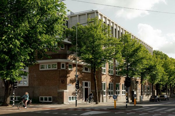 Umbau von ronald janssen architecten