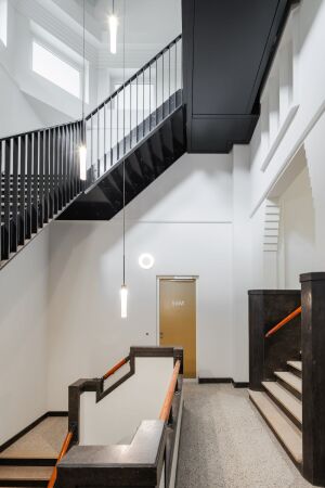 Umbau von ronald janssen architecten