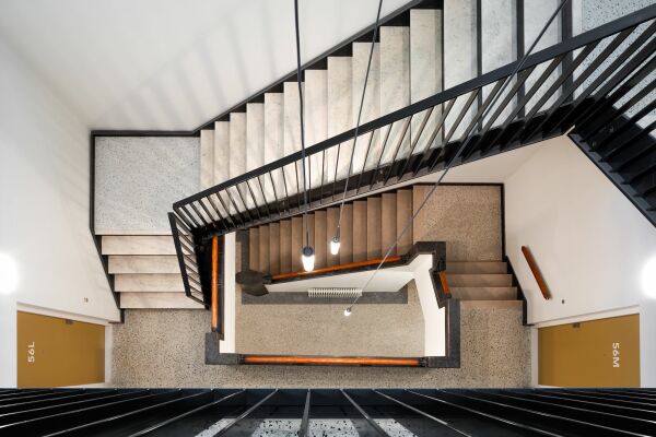 Umbau von ronald janssen architecten