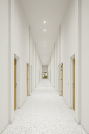 Umbau von ronald janssen architecten