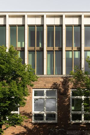 Umbau von ronald janssen architecten