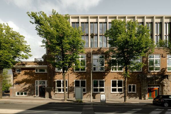 Umbau von ronald janssen architecten