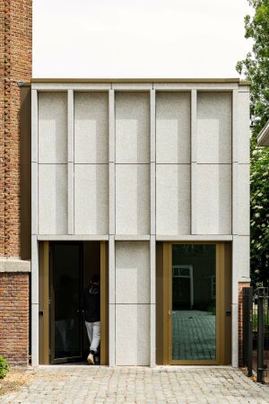 Umbau von ronald janssen architecten