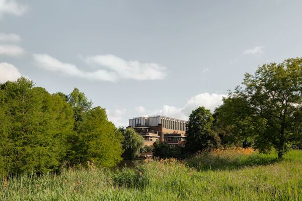 Umbau von ronald janssen architecten