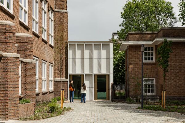 Umbau von ronald janssen architecten