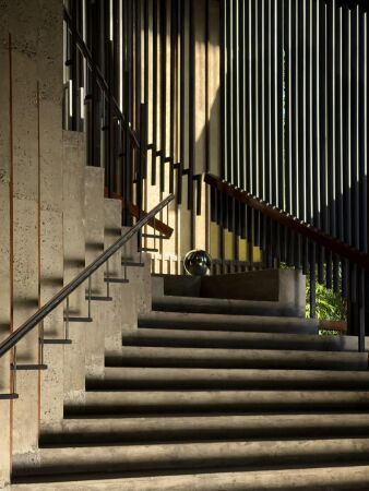 Hacienda Community Center, Jorge Yulo Architects and Associates, Provinz Laguna 2015