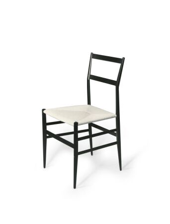 Superleggera-Stuhl, Gestaltung fr Cassina.