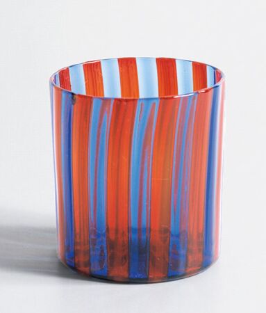 Glasgestaltung von Gio Ponti und Paolo Venini fr die Venedig-Biennale 1952.