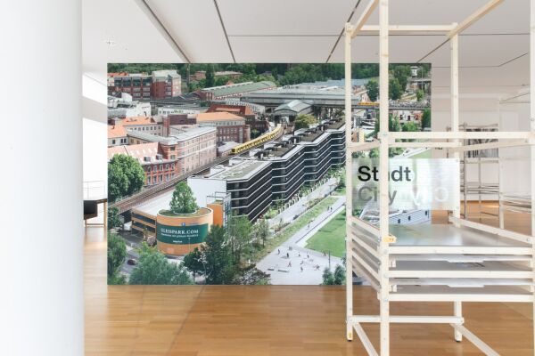 Ausstellung von KSP Engel in Frankfurt am Main