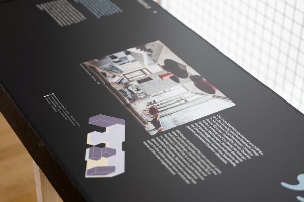 Ausstellung von KSP Engel in Frankfurt am Main