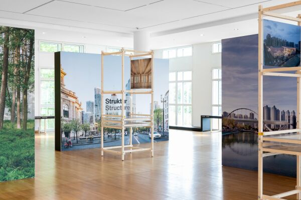 Ausstellung von KSP Engel in Frankfurt am Main