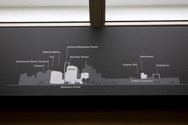 Ausstellung von KSP Engel in Frankfurt am Main