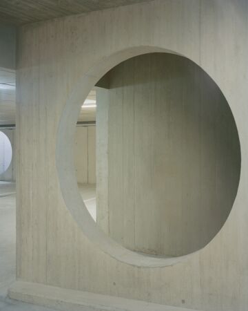 Schulbau im Kanton Zrich von Studio Lukas Raeber