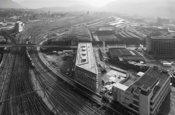 Lopes Brenna im Tessin