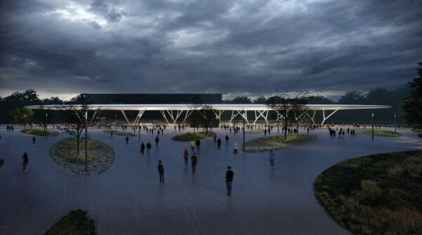 3. Preis: LIN Labor Integrativ mit Uniola Landschaftsarchitektur und Stadtplanung