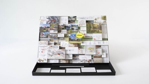 Ausstellungsbeitrag von Kirchberger & Wiegner Rohde