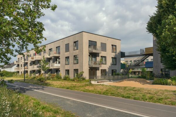 Deutscher Architekturpreis 2025: Franklin Village in Mannheim