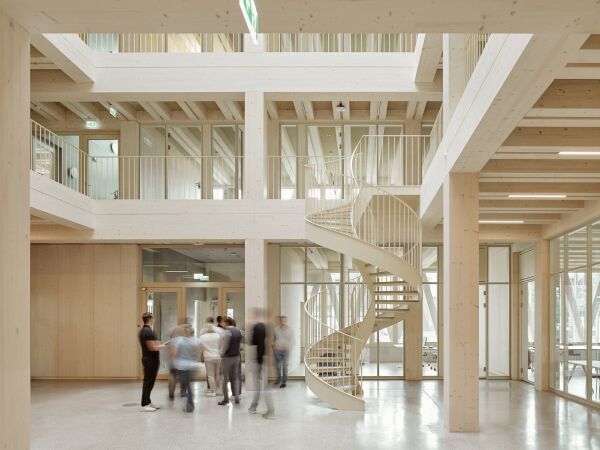 Auszeichnung: Innovationsfabrik 2.0 Heilbronn