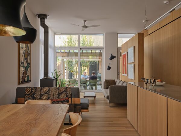 Mehrfamilienhaus in Toronto von LGA