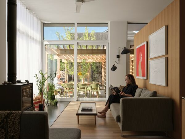 Mehrfamilienhaus in Toronto von LGA