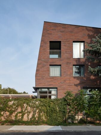 Mehrfamilienhaus in Toronto von LGA