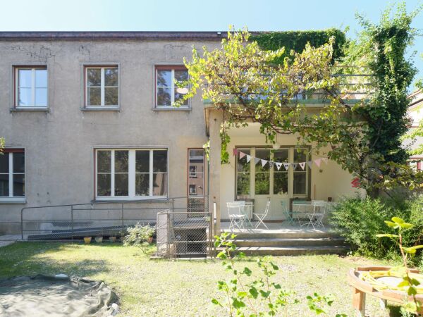 Umbau in Basel von Vcsey*Schmidt Architekt*innen